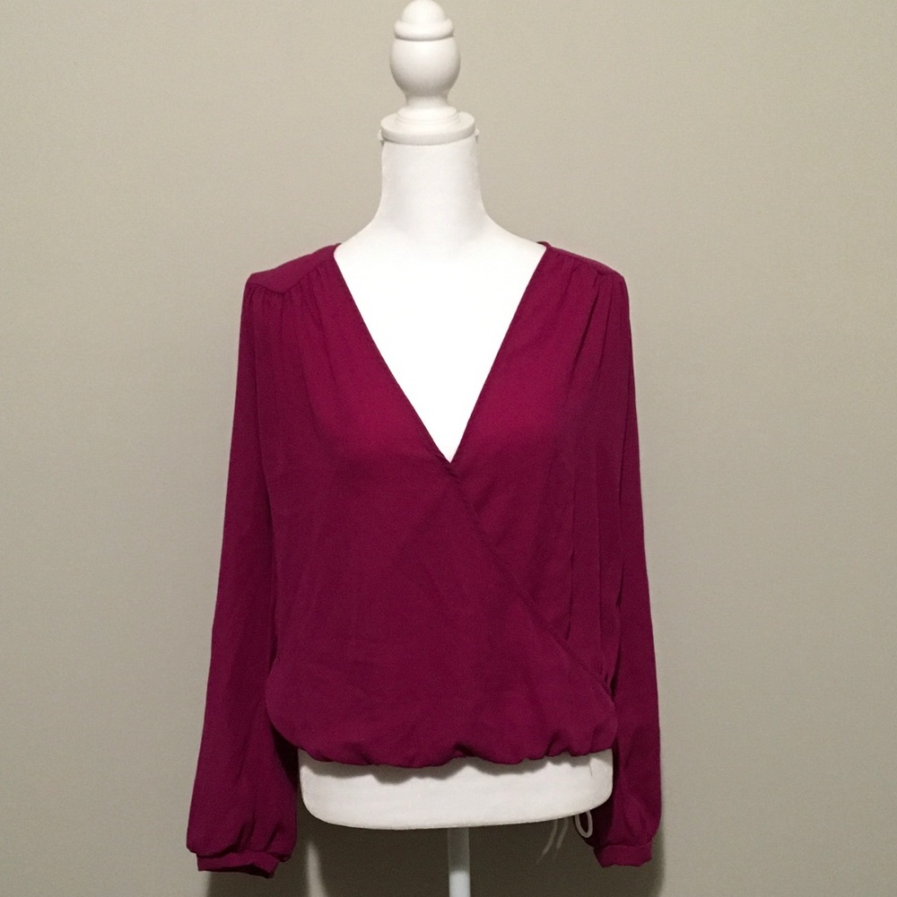 Charlotte Russe Blouse